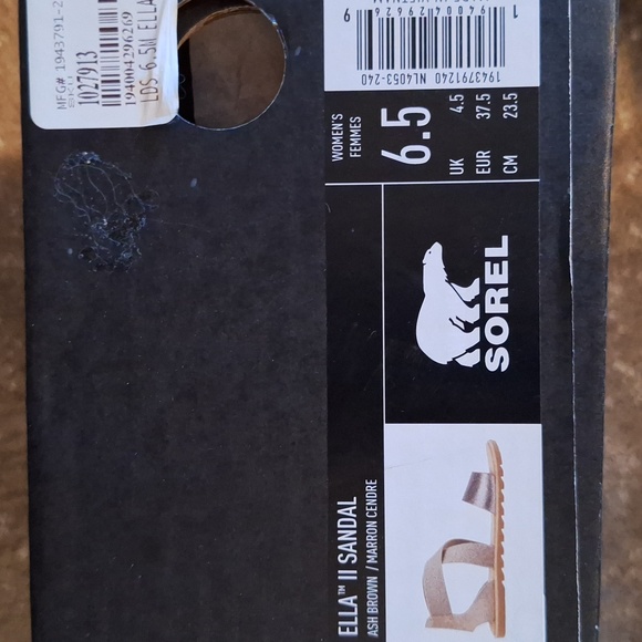 WOMEN'S ELLA™ II SANDAL SZ 6.5 NWT - Picture 7 of 8